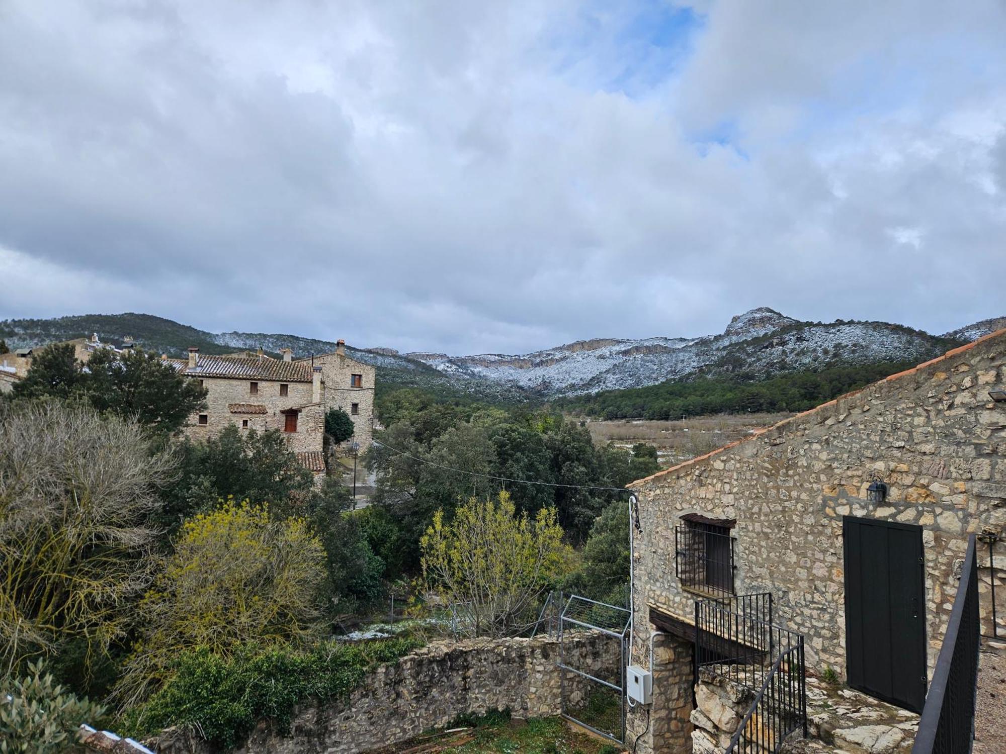 Casa Major Villa Mont-ral Exterior foto