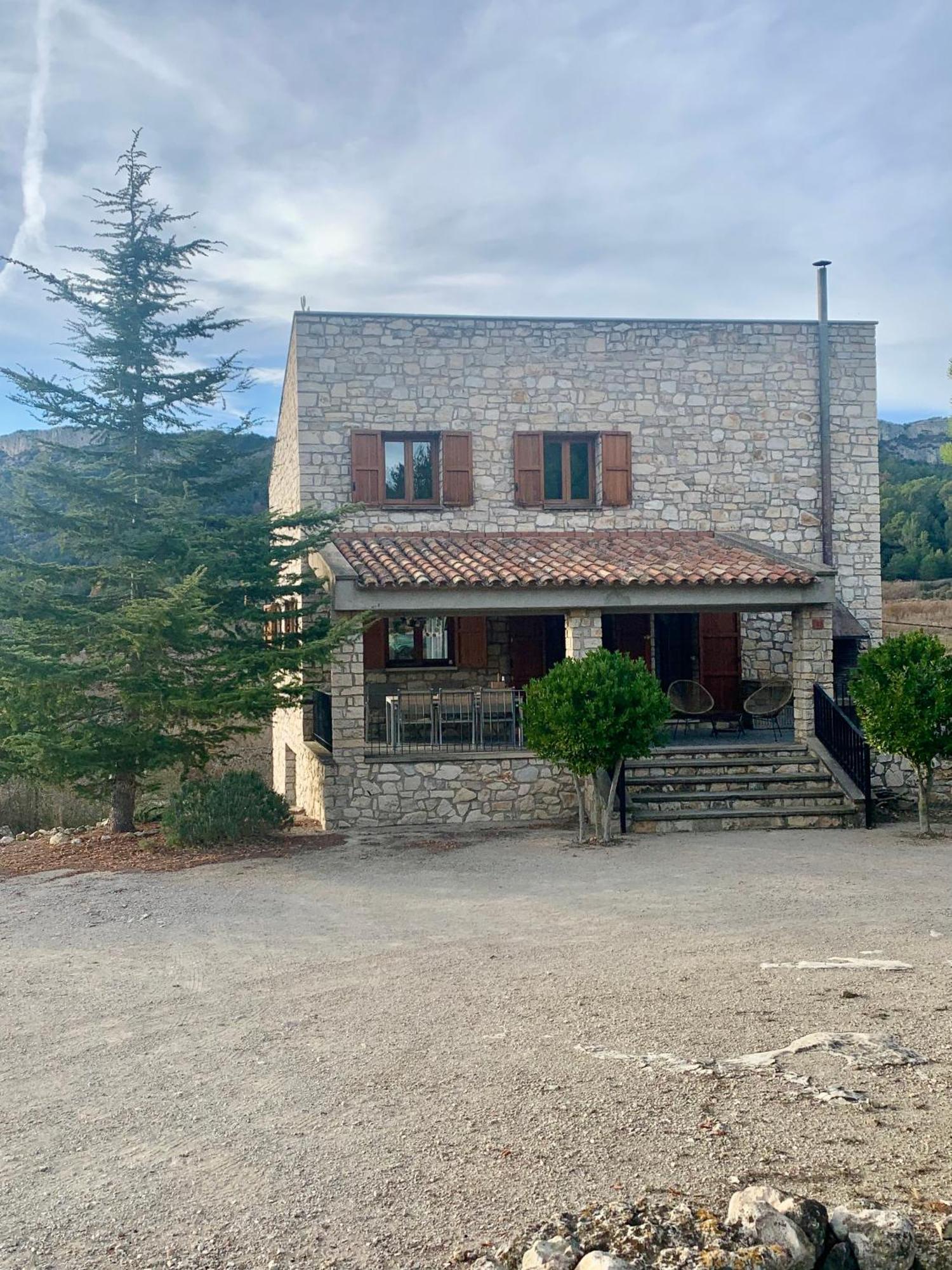 Casa Major Villa Mont-ral Exterior foto